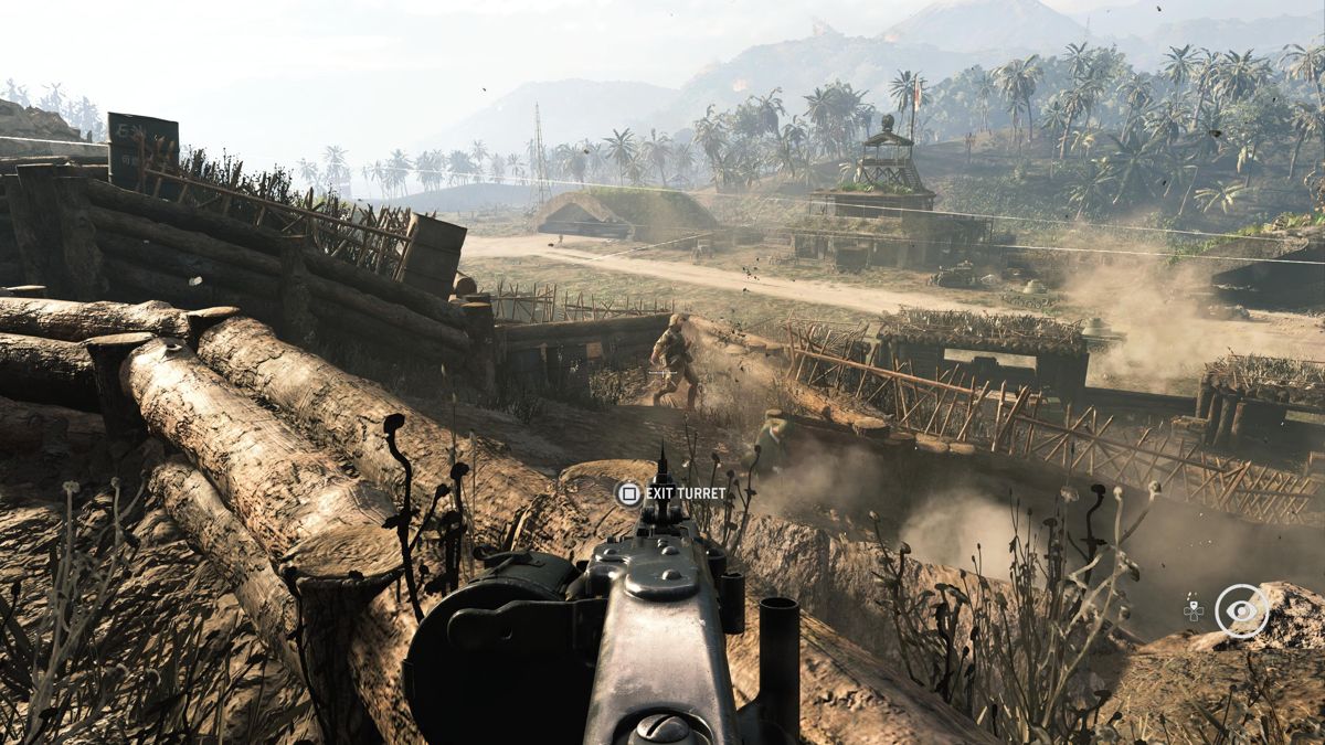 Call of Duty: Vanguard screenshot 4 for Playstation 5